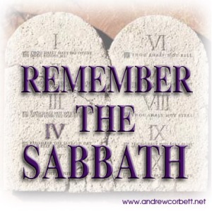 sabbath-remember